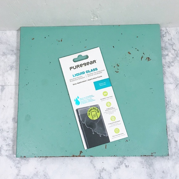 Puregear Liquid Glass Screen Protector - Picture 3 of 3